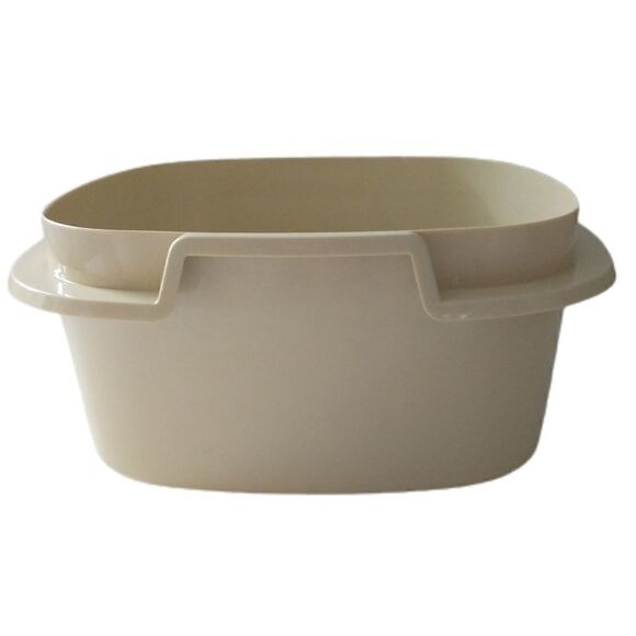 Tupperware Microwave Steamer 887-14 Insert ONLY Cookware Replacement Piece Vtg. - Picture 9 of 16